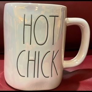 Rae Dunn iridescent Mug